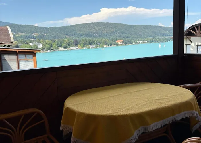 Sehenswert Lejlighed Velden am Wörthersee